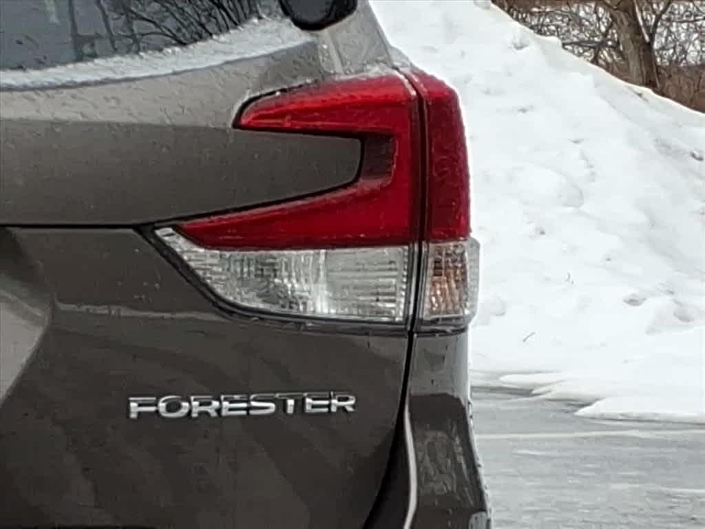 used 2023 Subaru Forester car, priced at $26,452