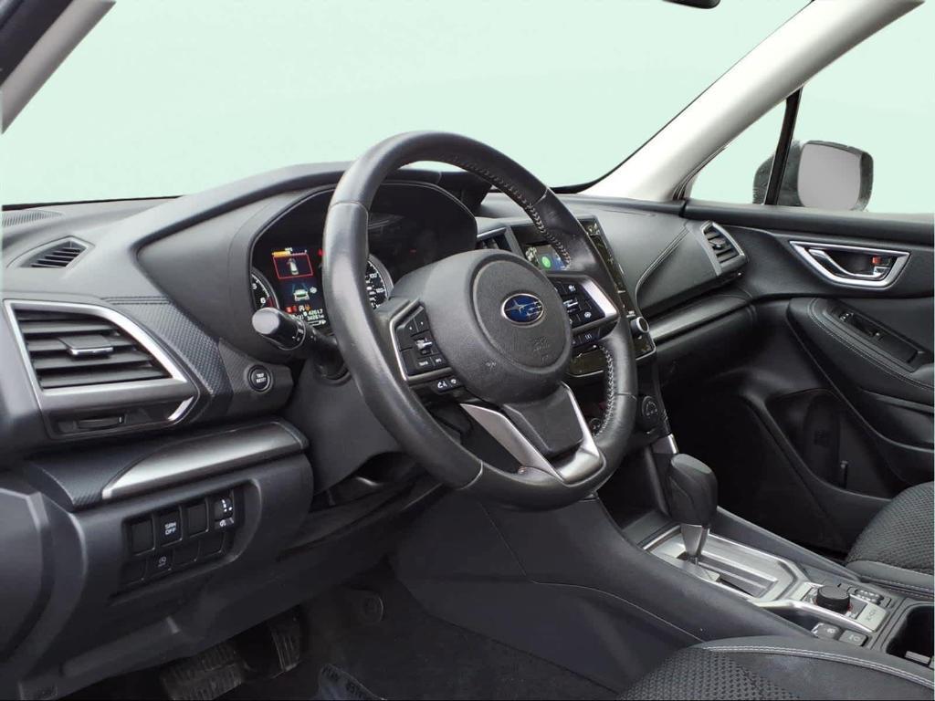 used 2023 Subaru Forester car, priced at $25,987