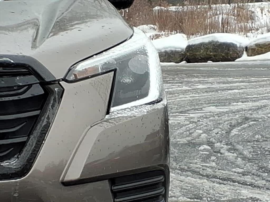 used 2023 Subaru Forester car, priced at $26,452