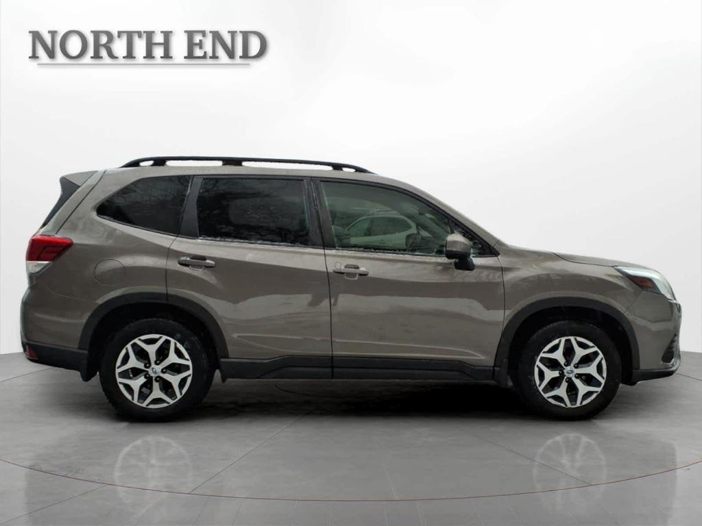 used 2023 Subaru Forester car, priced at $25,987