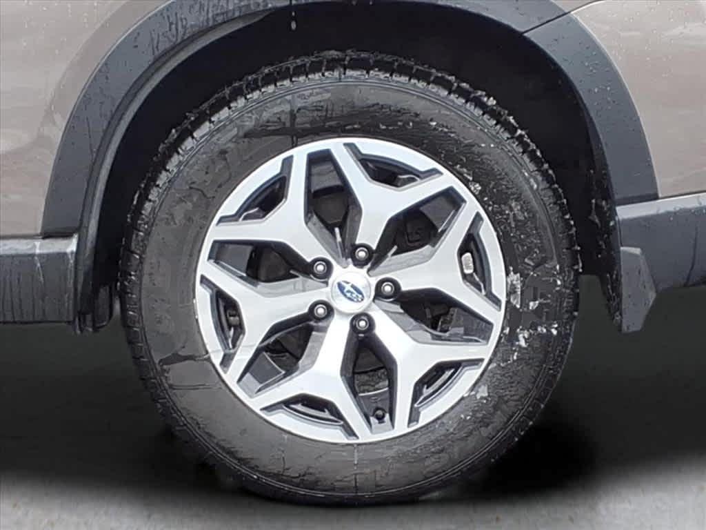 used 2023 Subaru Forester car, priced at $26,452