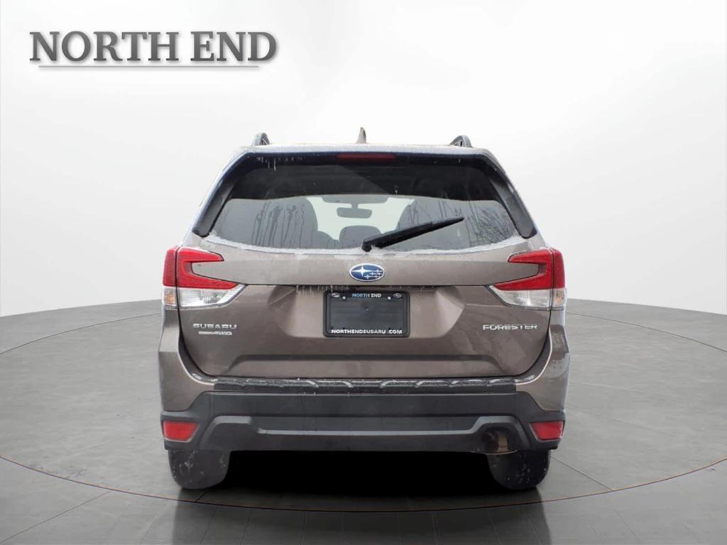 used 2023 Subaru Forester car, priced at $25,987