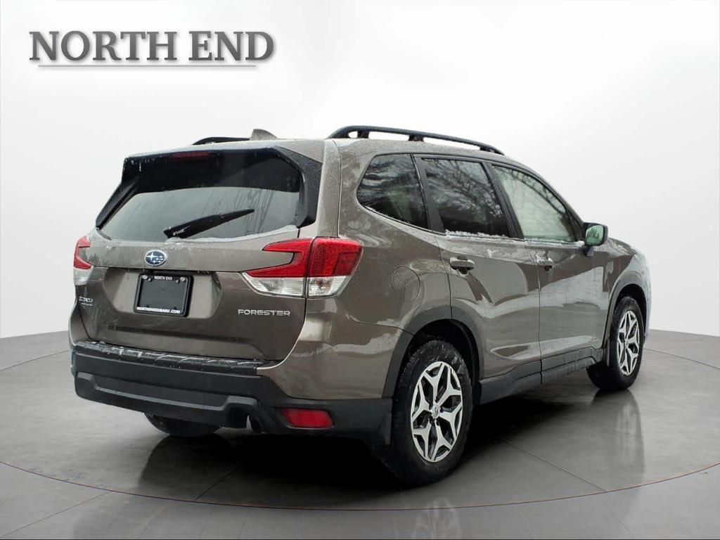 used 2023 Subaru Forester car, priced at $25,987