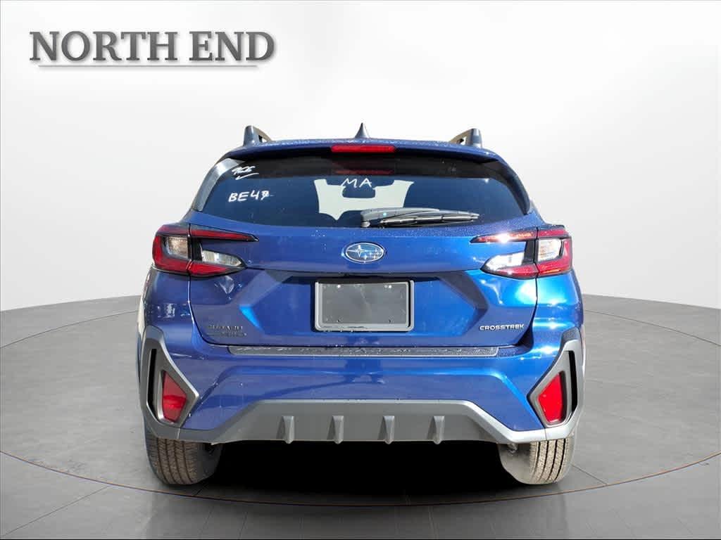 new 2026 Subaru Crosstrek car, priced at $30,861