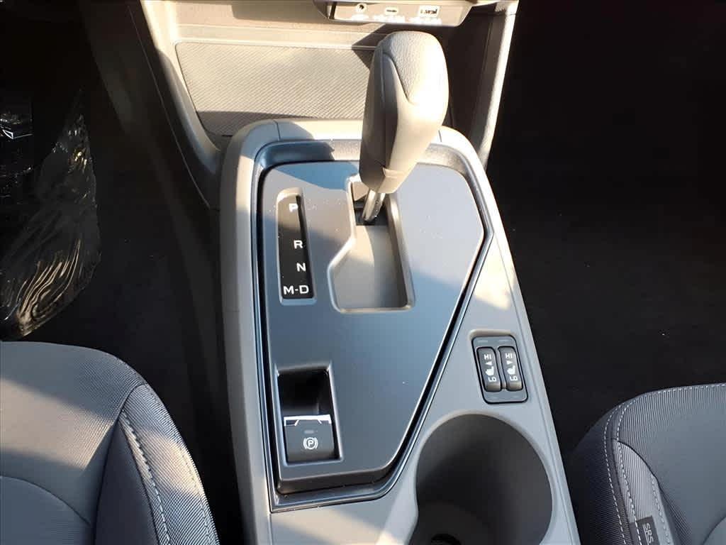 new 2026 Subaru Crosstrek car, priced at $30,861