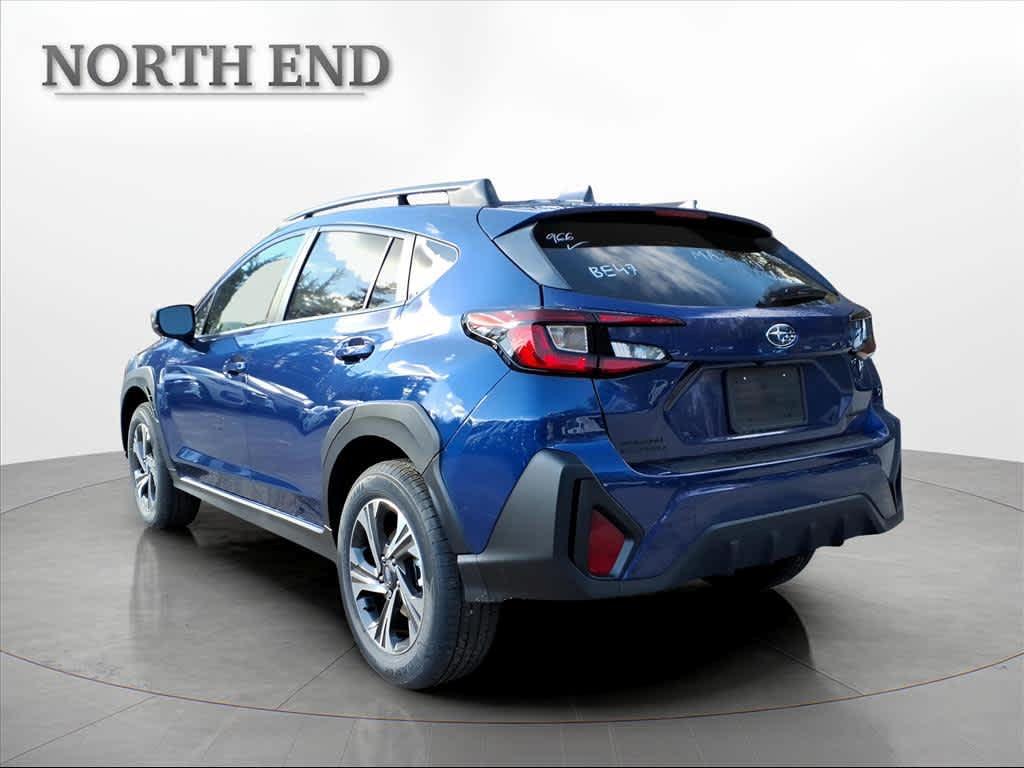 new 2026 Subaru Crosstrek car, priced at $30,861