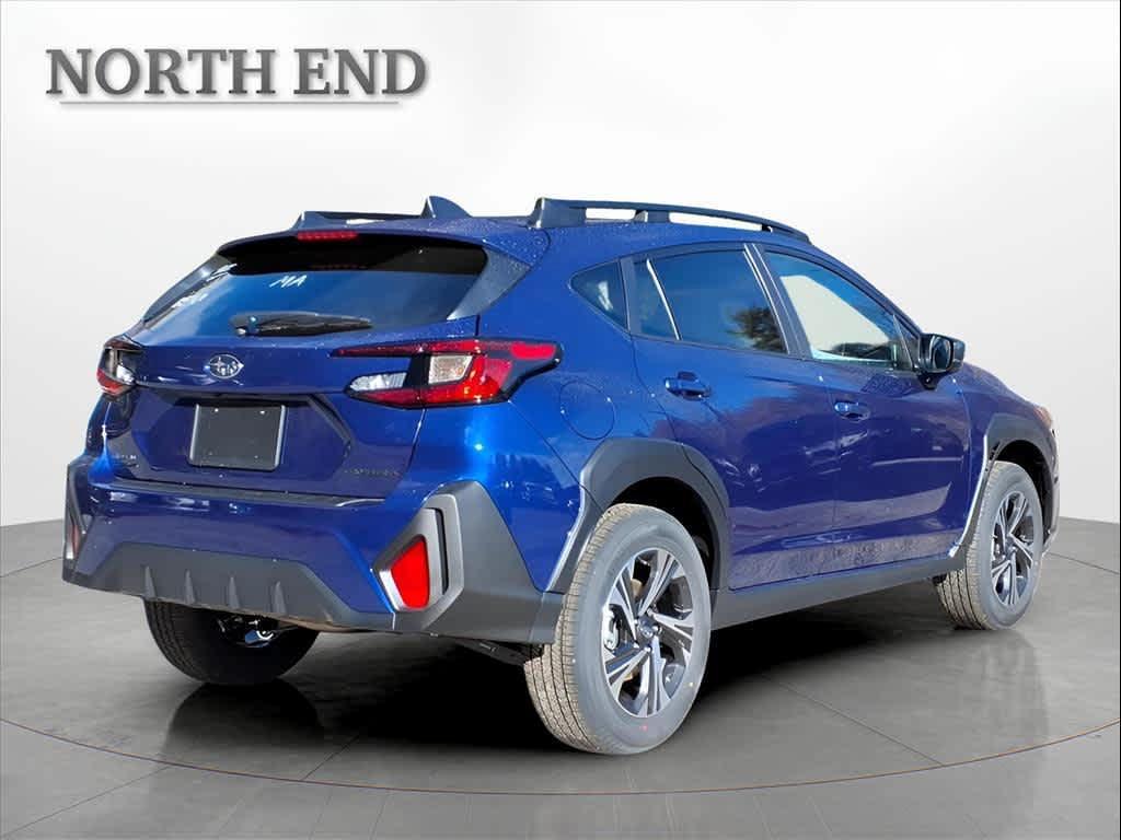 new 2026 Subaru Crosstrek car, priced at $30,861