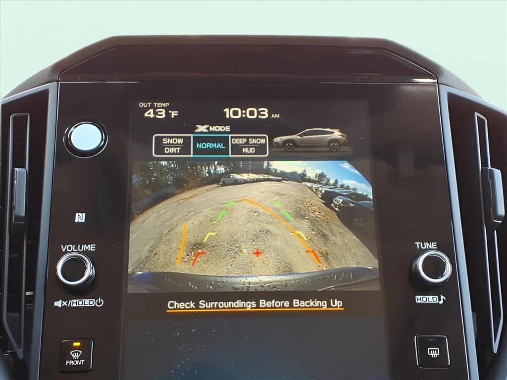 new 2026 Subaru Crosstrek car, priced at $30,861