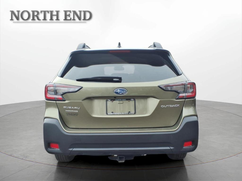 used 2024 Subaru Outback car, priced at $27,360