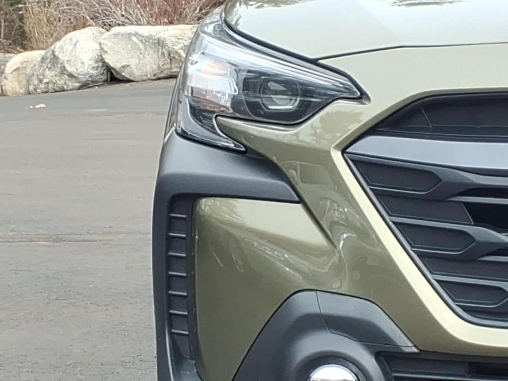 used 2024 Subaru Outback car, priced at $27,360