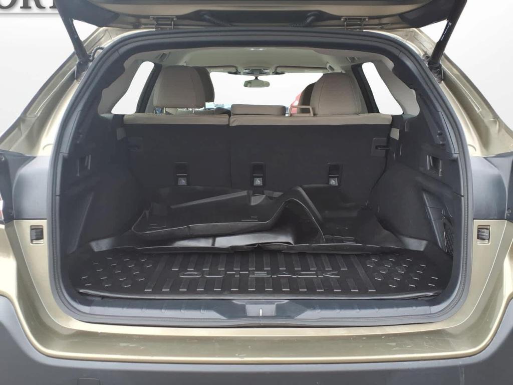 used 2024 Subaru Outback car, priced at $27,360
