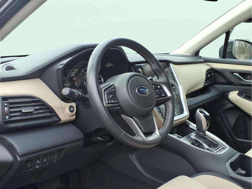 used 2024 Subaru Outback car, priced at $27,360