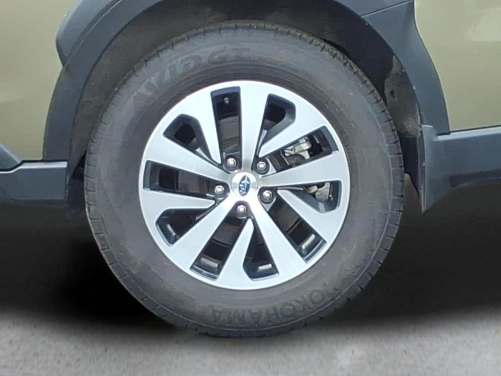 used 2024 Subaru Outback car, priced at $27,360