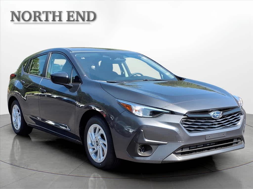 used 2025 Subaru Impreza car, priced at $23,959