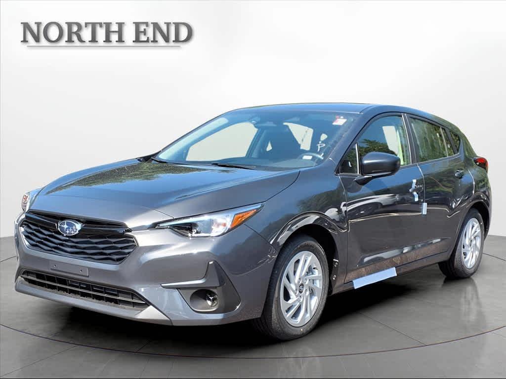 used 2025 Subaru Impreza car, priced at $23,959