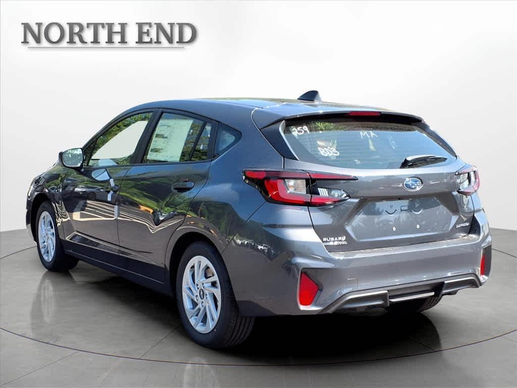 used 2025 Subaru Impreza car, priced at $23,959