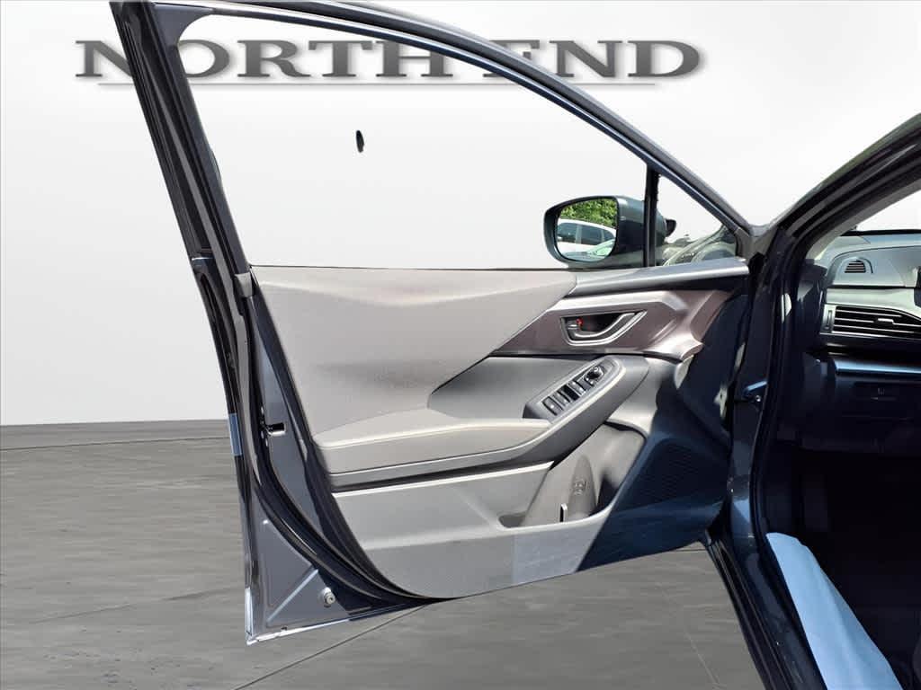 used 2025 Subaru Impreza car, priced at $23,959