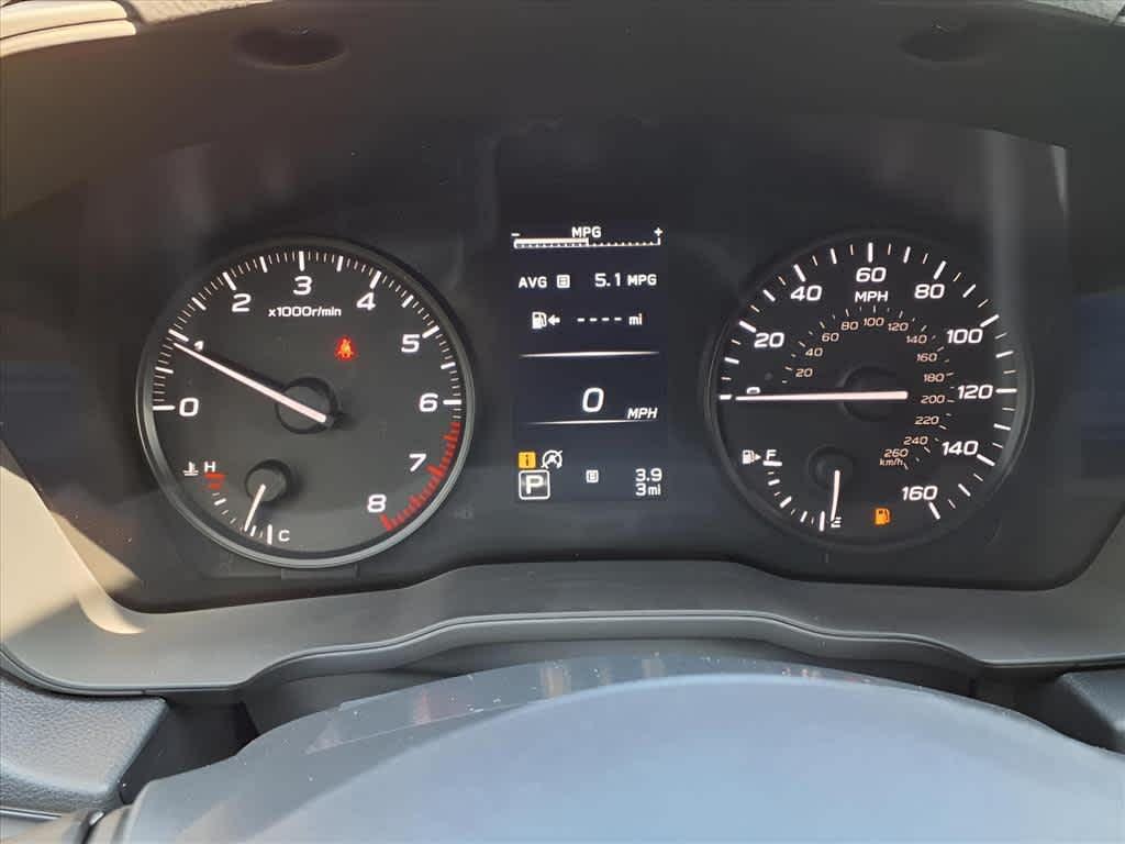 used 2025 Subaru Impreza car, priced at $23,959