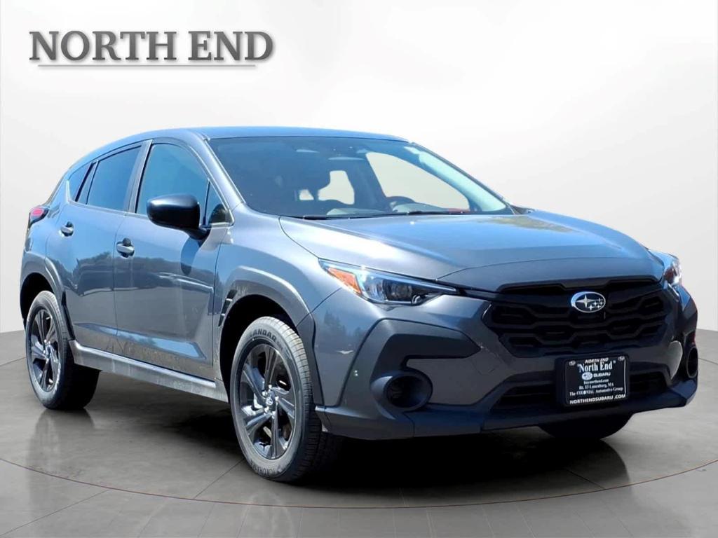 used 2025 Subaru Crosstrek car, priced at $26,383
