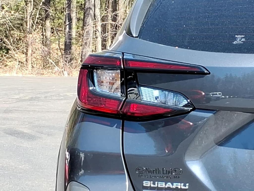 used 2025 Subaru Crosstrek car, priced at $26,383
