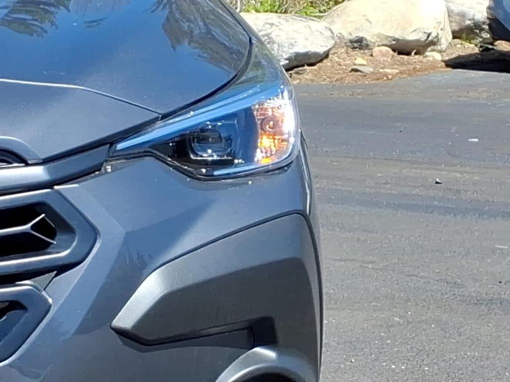 used 2025 Subaru Crosstrek car, priced at $26,383