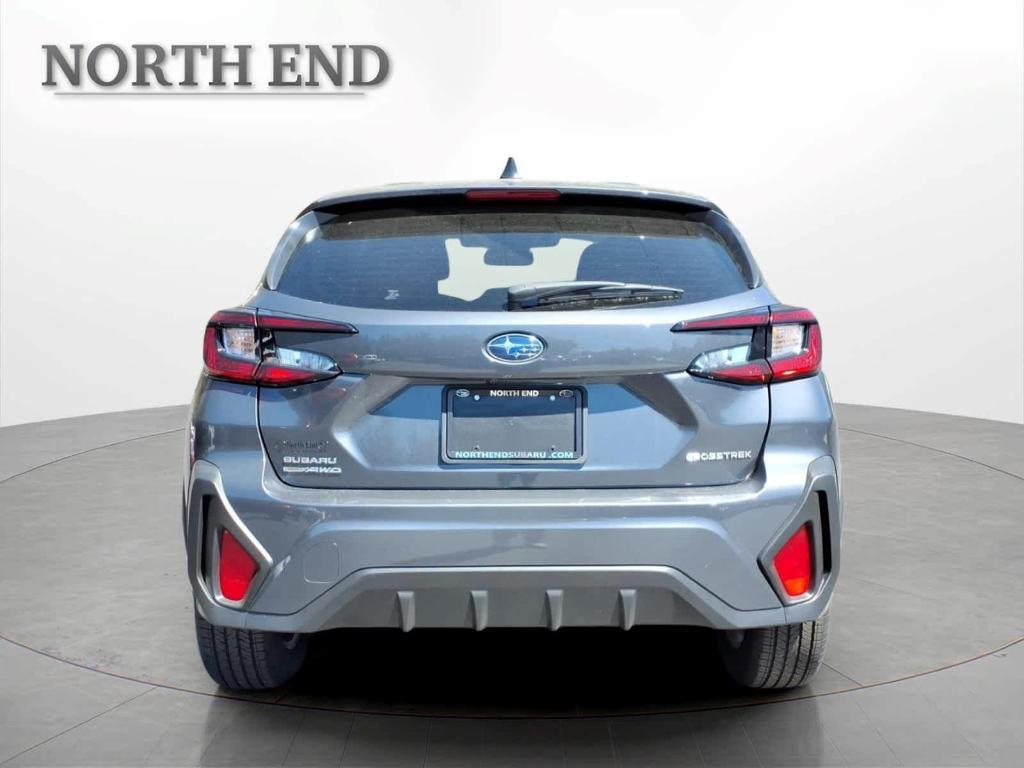 used 2025 Subaru Crosstrek car, priced at $26,383