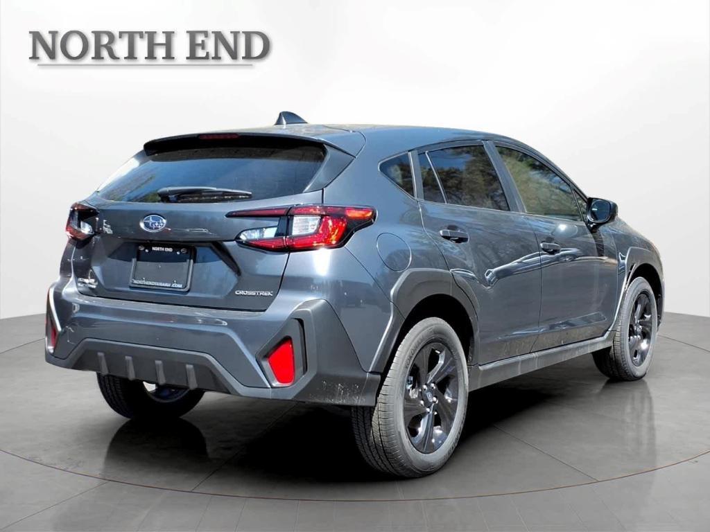 used 2025 Subaru Crosstrek car, priced at $26,383