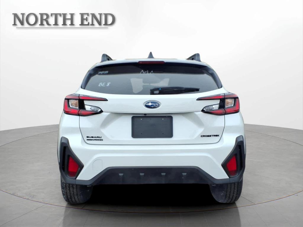 new 2026 Subaru Crosstrek car, priced at $30,735