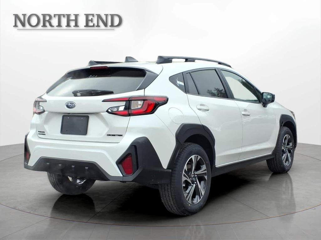 new 2026 Subaru Crosstrek car, priced at $30,735
