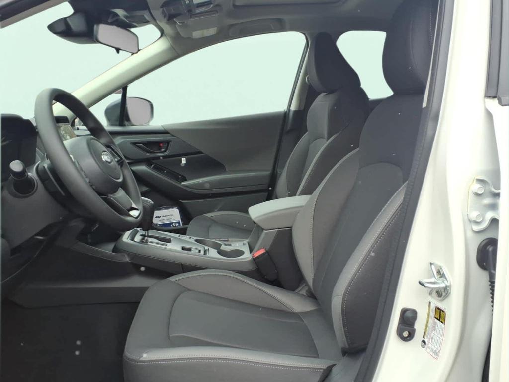new 2026 Subaru Crosstrek car, priced at $30,735