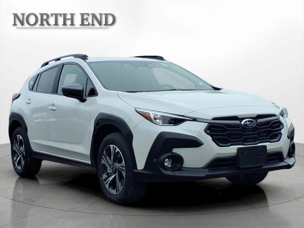 new 2026 Subaru Crosstrek car, priced at $30,735