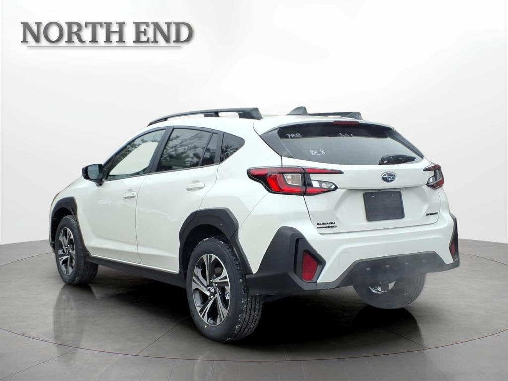 new 2026 Subaru Crosstrek car, priced at $30,735