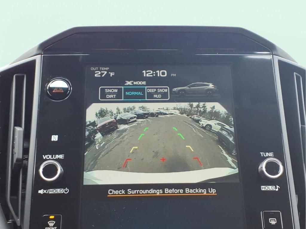 new 2026 Subaru Crosstrek car, priced at $30,735