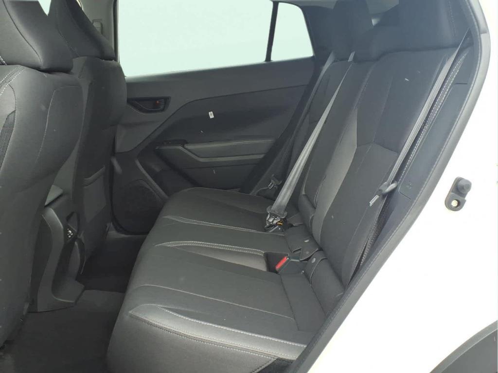 new 2026 Subaru Crosstrek car, priced at $30,735