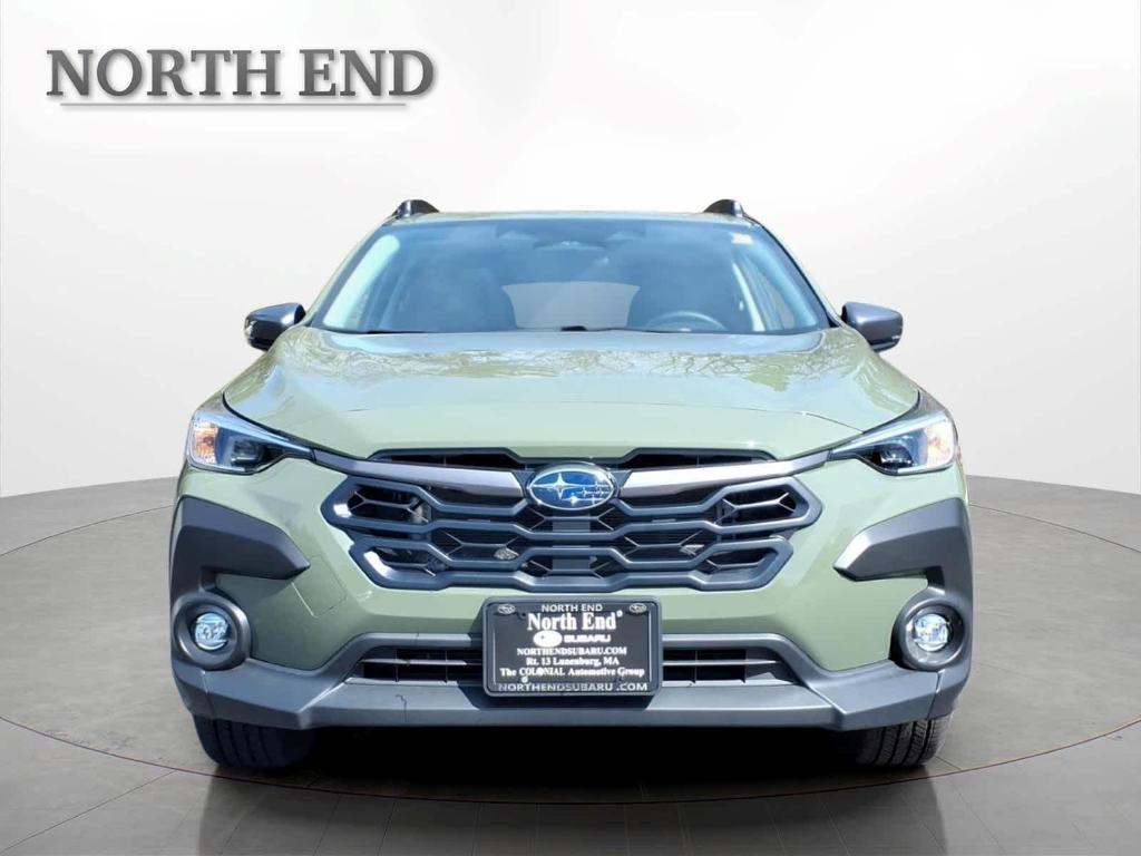 used 2026 Subaru Crosstrek car, priced at $29,989