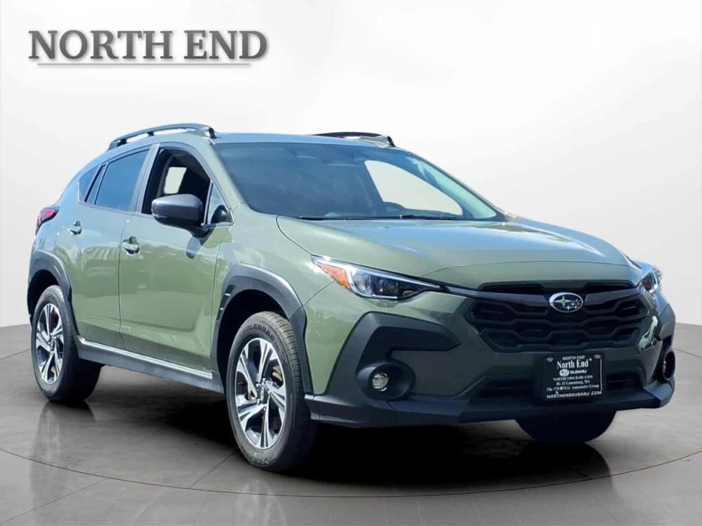 used 2026 Subaru Crosstrek car, priced at $29,989