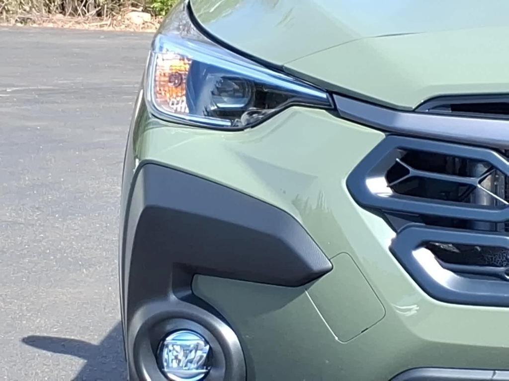 used 2026 Subaru Crosstrek car, priced at $29,989