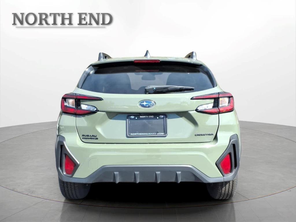 used 2026 Subaru Crosstrek car, priced at $29,989