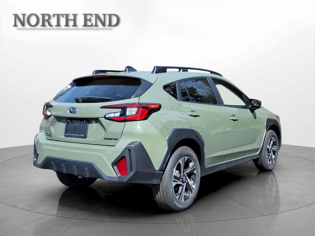 used 2026 Subaru Crosstrek car, priced at $29,989