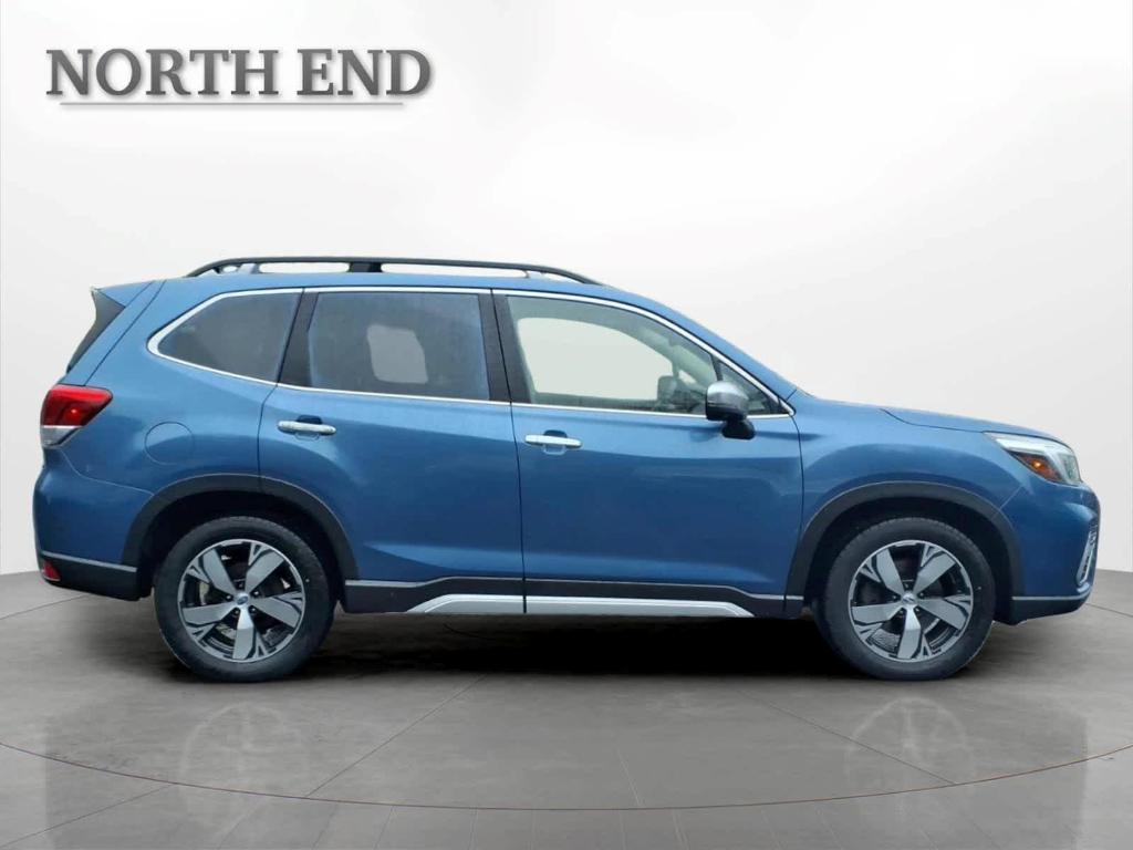 used 2019 Subaru Forester car, priced at $20,405