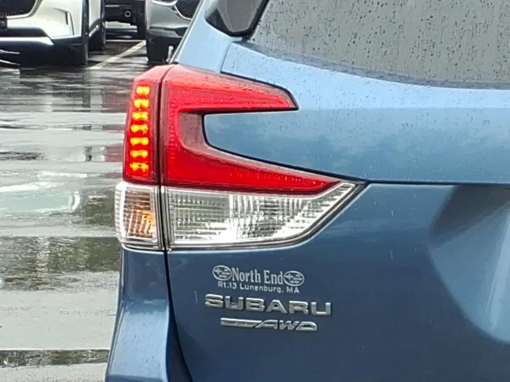 used 2019 Subaru Forester car, priced at $20,405