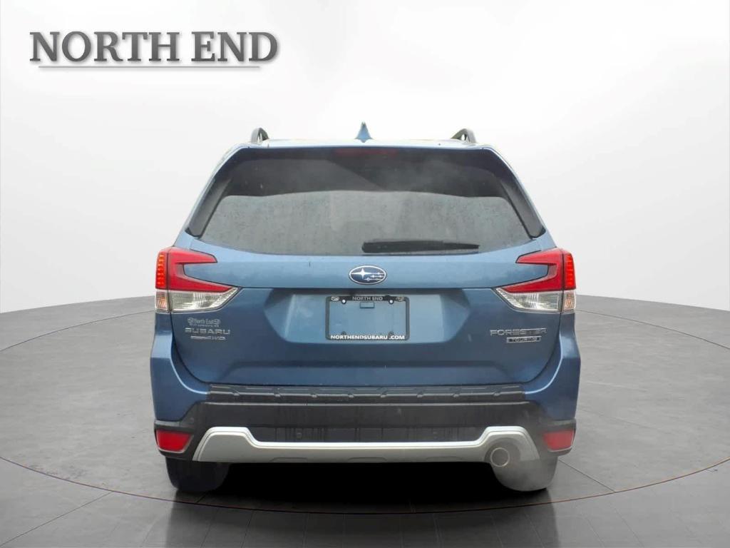 used 2019 Subaru Forester car, priced at $20,405