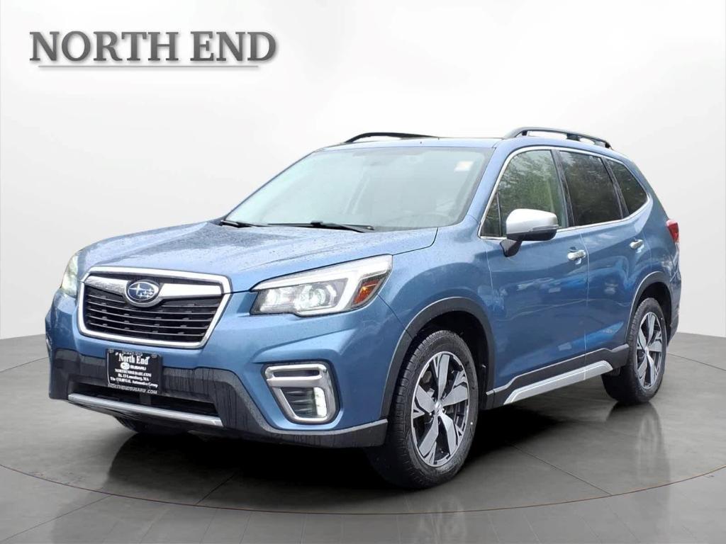used 2019 Subaru Forester car, priced at $20,405