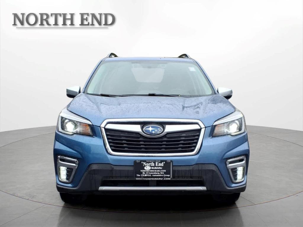 used 2019 Subaru Forester car, priced at $20,405
