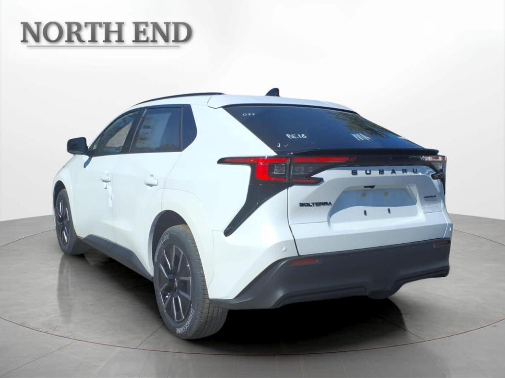 new 2026 Subaru Solterra car, priced at $37,967