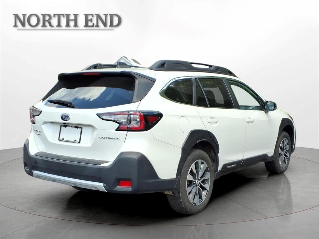 used 2023 Subaru Outback car, priced at $29,408