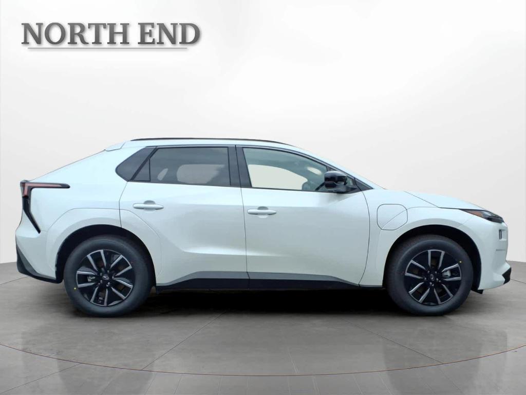 new 2026 Subaru Solterra car, priced at $38,852