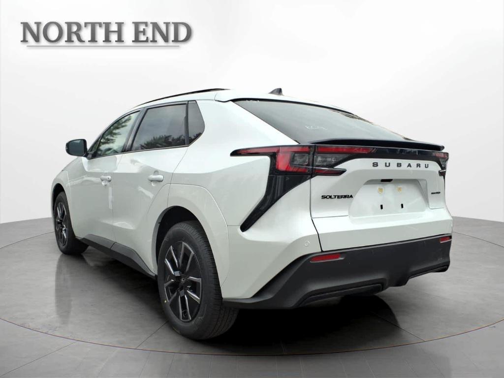 new 2026 Subaru Solterra car, priced at $38,852