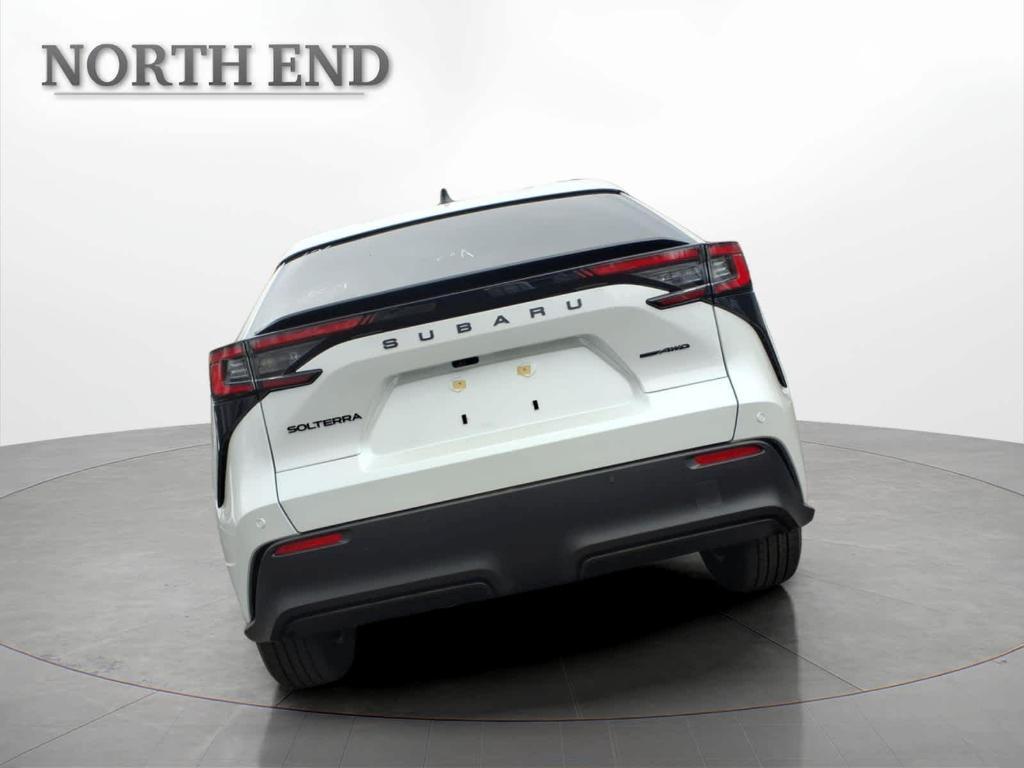 new 2026 Subaru Solterra car, priced at $38,852