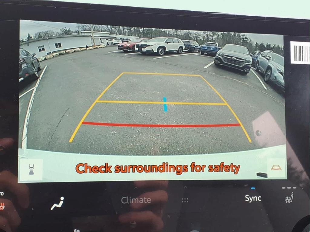 new 2026 Subaru Solterra car, priced at $38,852